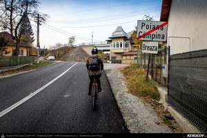 Trasee cu bicicleta MTB XC - Traseu SSP Breaza - Vistieru - Sotrile - Campina - Breaza de Andrei Vocurek