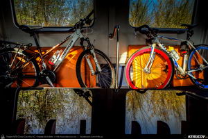 Trasee cu bicicleta MTB XC - Traseu SSP Breaza - Vistieru - Sotrile - Campina - Breaza de Andrei Vocurek