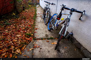Trasee cu bicicleta MTB XC - Traseu SSP Breaza - Vistieru - Sotrile - Campina - Breaza de Andrei Vocurek