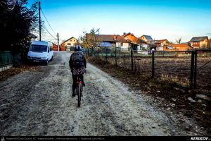 Trasee cu bicicleta MTB XC - Traseu SSP Breaza - Vistieru - Sotrile - Campina - Breaza de Andrei Vocurek