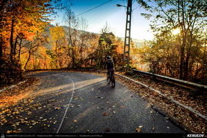Trasee cu bicicleta MTB XC - Traseu SSP Breaza - Vistieru - Sotrile - Campina - Breaza de Andrei Vocurek