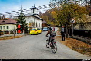 Trasee cu bicicleta MTB XC - Traseu SSP Breaza - Vistieru - Sotrile - Campina - Breaza de Andrei Vocurek