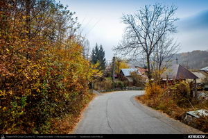Trasee cu bicicleta MTB XC - Traseu SSP Breaza - Vistieru - Sotrile - Campina - Breaza de Andrei Vocurek