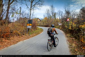 Trasee cu bicicleta MTB XC - Traseu SSP Breaza - Vistieru - Sotrile - Campina - Breaza de Andrei Vocurek