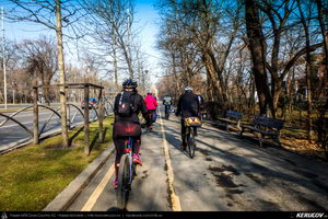 Trasee cu bicicleta MTB XC - Traseu SSP Bucuresti - Buftea - Lucianca - Peris - Balteni - Saftica - Balotesti - Dimieni - Tunari - Bucuresti de Andrei Vocurek