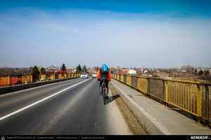 Trasee cu bicicleta MTB XC - Traseu SSP Bucuresti - Buftea - Lucianca - Peris - Balteni - Saftica - Balotesti - Dimieni - Tunari - Bucuresti de Andrei Vocurek