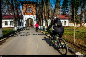 Trasee cu bicicleta MTB XC - Traseu SSP Bucuresti - Buftea - Lucianca - Peris - Balteni - Saftica - Balotesti - Dimieni - Tunari - Bucuresti de Andrei Vocurek