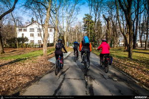 Trasee cu bicicleta MTB XC - Traseu SSP Bucuresti - Buftea - Lucianca - Peris - Balteni - Saftica - Balotesti - Dimieni - Tunari - Bucuresti de Andrei Vocurek