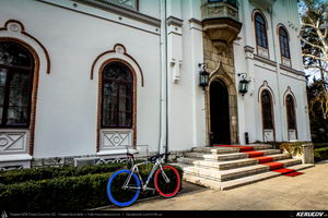 Trasee cu bicicleta MTB XC - Traseu SSP Bucuresti - Buftea - Lucianca - Peris - Balteni - Saftica - Balotesti - Dimieni - Tunari - Bucuresti de Andrei Vocurek