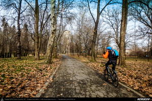 Trasee cu bicicleta MTB XC - Traseu SSP Bucuresti - Buftea - Lucianca - Peris - Balteni - Saftica - Balotesti - Dimieni - Tunari - Bucuresti de Andrei Vocurek