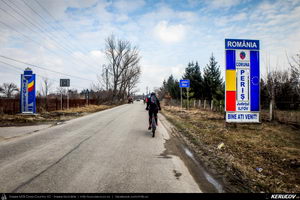 Trasee cu bicicleta MTB XC - Traseu SSP Bucuresti - Buftea - Lucianca - Peris - Balteni - Saftica - Balotesti - Dimieni - Tunari - Bucuresti de Andrei Vocurek