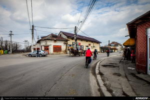 Trasee cu bicicleta MTB XC - Traseu SSP Bucuresti - Buftea - Lucianca - Peris - Balteni - Saftica - Balotesti - Dimieni - Tunari - Bucuresti de Andrei Vocurek