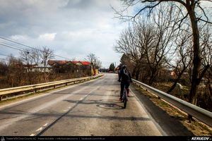 Trasee cu bicicleta MTB XC - Traseu SSP Bucuresti - Buftea - Lucianca - Peris - Balteni - Saftica - Balotesti - Dimieni - Tunari - Bucuresti de Andrei Vocurek