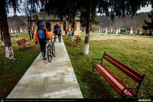 Trasee cu bicicleta MTB XC - Traseu SSP Bucuresti - Buftea - Lucianca - Peris - Balteni - Saftica - Balotesti - Dimieni - Tunari - Bucuresti de Andrei Vocurek