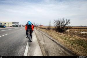 Trasee cu bicicleta MTB XC - Traseu SSP Bucuresti - Buftea - Lucianca - Peris - Balteni - Saftica - Balotesti - Dimieni - Tunari - Bucuresti de Andrei Vocurek