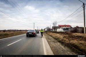 Trasee cu bicicleta MTB XC - Traseu SSP Bucuresti - Buftea - Lucianca - Peris - Balteni - Saftica - Balotesti - Dimieni - Tunari - Bucuresti de Andrei Vocurek