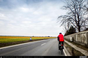 Trasee cu bicicleta MTB XC - Traseu SSP Bucuresti - Buftea - Lucianca - Peris - Balteni - Saftica - Balotesti - Dimieni - Tunari - Bucuresti de Andrei Vocurek