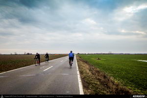 Trasee cu bicicleta MTB XC - Traseu SSP Bucuresti - Buftea - Lucianca - Peris - Balteni - Saftica - Balotesti - Dimieni - Tunari - Bucuresti de Andrei Vocurek