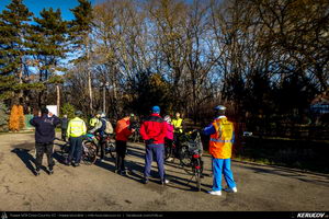 Trasee cu bicicleta MTB XC - Traseu SSP Bucuresti - Buftea - Crevedia - Butimanu - Catunu - Cocorastii Colt - Targsoru Vechi - Ploiesti de Andrei Vocurek