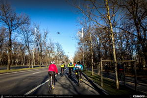 Trasee cu bicicleta MTB XC - Traseu SSP Bucuresti - Buftea - Crevedia - Butimanu - Catunu - Cocorastii Colt - Targsoru Vechi - Ploiesti de Andrei Vocurek
