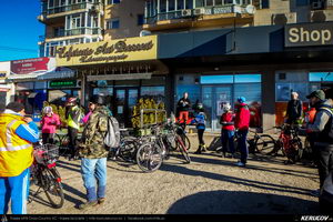 Trasee cu bicicleta MTB XC - Traseu SSP Bucuresti - Buftea - Crevedia - Butimanu - Catunu - Cocorastii Colt - Targsoru Vechi - Ploiesti de Andrei Vocurek