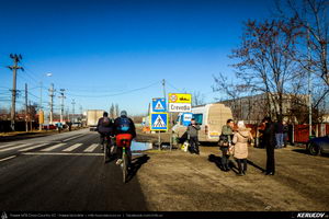 Trasee cu bicicleta MTB XC - Traseu SSP Bucuresti - Buftea - Crevedia - Butimanu - Catunu - Cocorastii Colt - Targsoru Vechi - Ploiesti de Andrei Vocurek