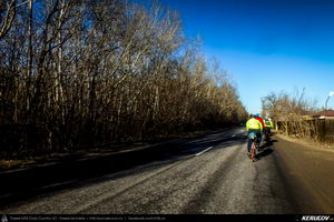 Trasee cu bicicleta MTB XC - Traseu SSP Bucuresti - Buftea - Crevedia - Butimanu - Catunu - Cocorastii Colt - Targsoru Vechi - Ploiesti de Andrei Vocurek
