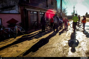 Trasee cu bicicleta MTB XC - Traseu SSP Bucuresti - Buftea - Crevedia - Butimanu - Catunu - Cocorastii Colt - Targsoru Vechi - Ploiesti de Andrei Vocurek