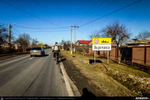 Trasee cu bicicleta MTB XC - Traseu SSP Bucuresti - Buftea - Crevedia - Butimanu - Catunu - Cocorastii Colt - Targsoru Vechi - Ploiesti de Andrei Vocurek
