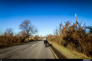 Trasee cu bicicleta MTB XC - Traseu SSP Bucuresti - Buftea - Crevedia - Butimanu - Catunu - Cocorastii Colt - Targsoru Vechi - Ploiesti de Andrei Vocurek