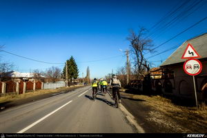 Trasee cu bicicleta MTB XC - Traseu SSP Bucuresti - Buftea - Crevedia - Butimanu - Catunu - Cocorastii Colt - Targsoru Vechi - Ploiesti de Andrei Vocurek