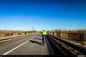 Trasee cu bicicleta MTB XC - Traseu SSP Bucuresti - Buftea - Crevedia - Butimanu - Catunu - Cocorastii Colt - Targsoru Vechi - Ploiesti de Andrei Vocurek