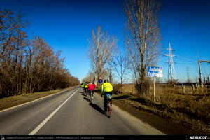 Trasee cu bicicleta MTB XC - Traseu SSP Bucuresti - Buftea - Crevedia - Butimanu - Catunu - Cocorastii Colt - Targsoru Vechi - Ploiesti de Andrei Vocurek