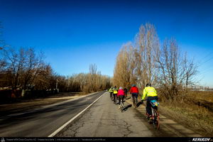 Trasee cu bicicleta MTB XC - Traseu SSP Bucuresti - Buftea - Crevedia - Butimanu - Catunu - Cocorastii Colt - Targsoru Vechi - Ploiesti de Andrei Vocurek