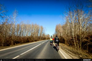 Trasee cu bicicleta MTB XC - Traseu SSP Bucuresti - Buftea - Crevedia - Butimanu - Catunu - Cocorastii Colt - Targsoru Vechi - Ploiesti de Andrei Vocurek