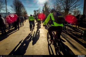 Trasee cu bicicleta MTB XC - Traseu SSP Bucuresti - Buftea - Crevedia - Butimanu - Catunu - Cocorastii Colt - Targsoru Vechi - Ploiesti de Andrei Vocurek
