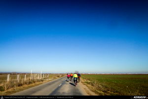 Trasee cu bicicleta MTB XC - Traseu SSP Bucuresti - Buftea - Crevedia - Butimanu - Catunu - Cocorastii Colt - Targsoru Vechi - Ploiesti de Andrei Vocurek