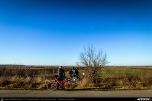 Trasee cu bicicleta MTB XC - Traseu SSP Bucuresti - Buftea - Crevedia - Butimanu - Catunu - Cocorastii Colt - Targsoru Vechi - Ploiesti de Andrei Vocurek