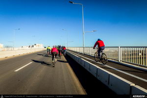 Trasee cu bicicleta MTB XC - Traseu SSP Bucuresti - Buftea - Crevedia - Butimanu - Catunu - Cocorastii Colt - Targsoru Vechi - Ploiesti de Andrei Vocurek