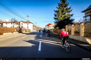 Trasee cu bicicleta MTB XC - Traseu SSP Bucuresti - Buftea - Crevedia - Butimanu - Catunu - Cocorastii Colt - Targsoru Vechi - Ploiesti de Andrei Vocurek