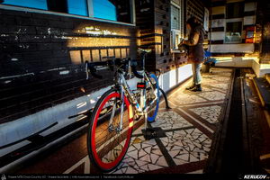 Trasee cu bicicleta MTB XC - Traseu SSP Bucuresti - Buftea - Crevedia - Butimanu - Catunu - Cocorastii Colt - Targsoru Vechi - Ploiesti de Andrei Vocurek