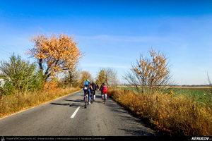 Trasee cu bicicleta MTB XC - Traseu SSP Bucuresti - Voluntari - Moara Domneasca - Ganeasa - Cozieni - Pasarea - Branesti - Pantelimon - Bucuresti de Andrei Vocurek