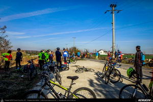 Trasee cu bicicleta MTB XC - Traseu SSP Bucuresti - Voluntari - Moara Domneasca - Ganeasa - Cozieni - Pasarea - Branesti - Pantelimon - Bucuresti de Andrei Vocurek