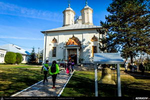 Trasee cu bicicleta MTB XC - Traseu SSP Bucuresti - Voluntari - Moara Domneasca - Ganeasa - Cozieni - Pasarea - Branesti - Pantelimon - Bucuresti de Andrei Vocurek