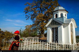 Trasee cu bicicleta MTB XC - Traseu SSP Bucuresti - Voluntari - Moara Domneasca - Ganeasa - Cozieni - Pasarea - Branesti - Pantelimon - Bucuresti de Andrei Vocurek