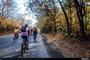 Trasee cu bicicleta MTB XC - Traseu SSP Bucuresti - Voluntari - Moara Domneasca - Ganeasa - Cozieni - Pasarea - Branesti - Pantelimon - Bucuresti de Andrei Vocurek