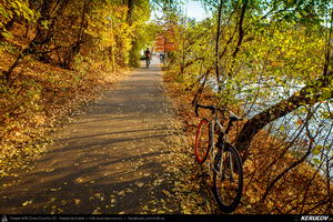Trasee cu bicicleta MTB XC - Traseu SSP Bucuresti - Voluntari - Moara Domneasca - Ganeasa - Cozieni - Pasarea - Branesti - Pantelimon - Bucuresti de Andrei Vocurek