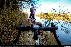 Trasee cu bicicleta MTB XC - Traseu SSP Bucuresti - Voluntari - Moara Domneasca - Ganeasa - Cozieni - Pasarea - Branesti - Pantelimon - Bucuresti de Andrei Vocurek