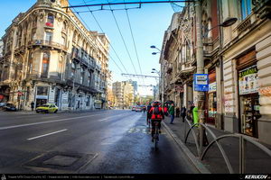 Trasee cu bicicleta MTB XC - Traseu SSP Bucuresti - Voluntari - Moara Domneasca - Ganeasa - Cozieni - Pasarea - Branesti - Pantelimon - Bucuresti de Andrei Vocurek