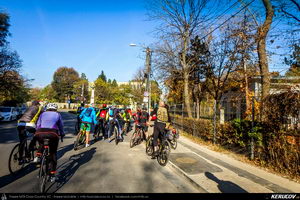 Trasee cu bicicleta MTB XC - Traseu SSP Bucuresti - Voluntari - Moara Domneasca - Ganeasa - Cozieni - Pasarea - Branesti - Pantelimon - Bucuresti de Andrei Vocurek